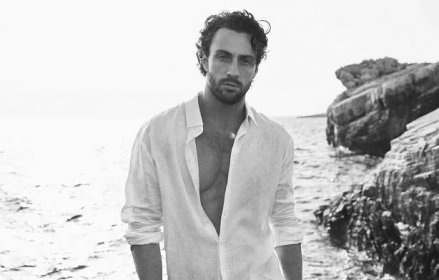 Aaron Taylor-Johnson Is Now An Armani Ambassador, New CEOs To Know...