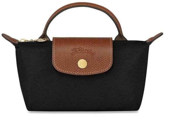 Longchamp Le Pliage Original Mini Pouch