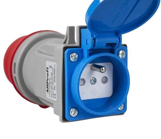 AhProfi redukce z 400 V na 230 V