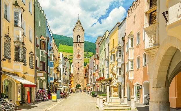 Cycling Holiday in South Tyrol | Cycling Holidays