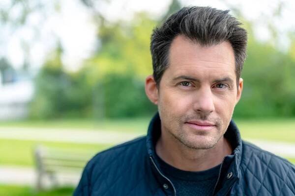 A Guide to Hallmark Channel’s Leading Men: Photos