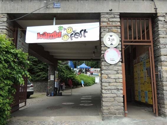 BAMBIFEST 2016 | BAMBIFEST
