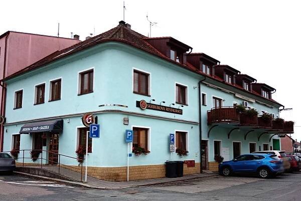 Skrblíkova restaurace - penzion foto 1