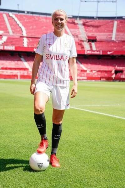 Nejlepší nabídka přišla z Andalusie. Cahynová v Seville vystřídala Vaclíka