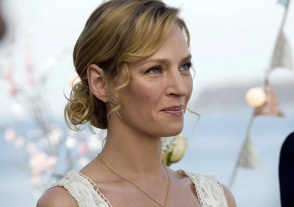 Svatební obřad - Z filmu - Uma Thurman