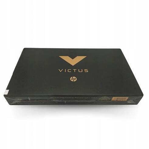 HP VICTUS 15 GAMING Ryzen 7 4.7GHz 32GB 1TB 15.6" 144Hz RTX4050 W11 RJ-45 Kapacita disku 1024 GB