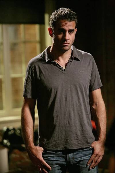 Odložené případy - Jurisprudence - Z filmu - Bobby Cannavale