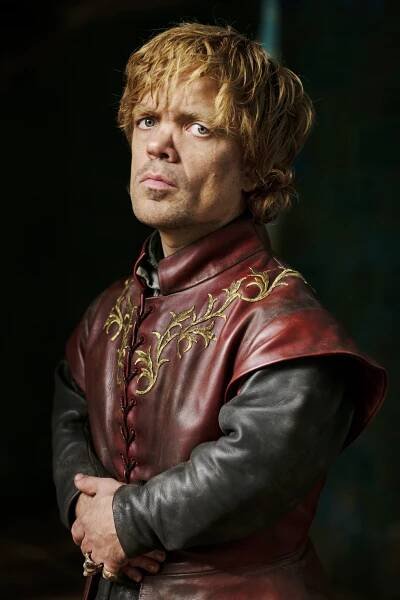 Hra o trůny - Zlatá koruna - Promo - Peter Dinklage