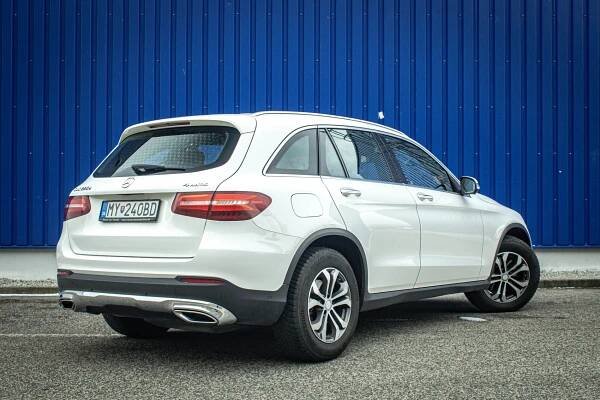 Mercedes-Benz GLC SUV 220d 4MATIC A/T | Autorro, známe ako Autorealitka