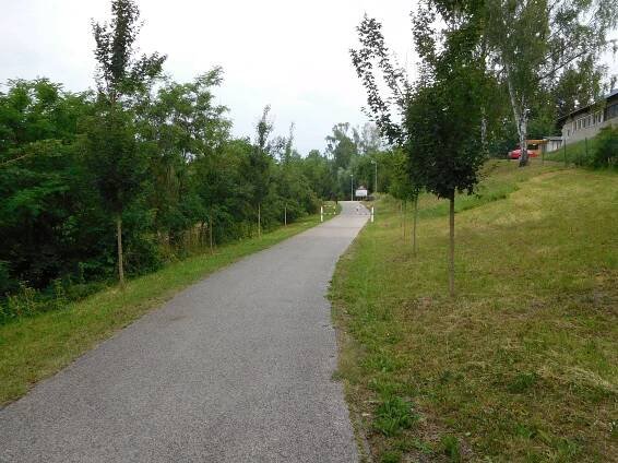 Labská stezka v Hostinném