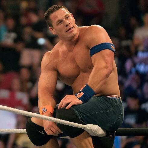 John Cena - Vulture