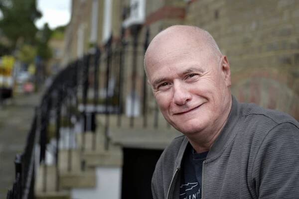 Press photos - Dave Johns