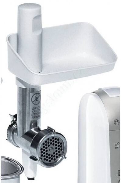 Kuchyňský robot Bosch MUM4880 šedá barva
