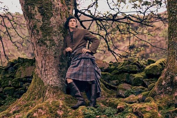 Rory Alexander in 'Outlander: Blood of My Blood' Season 1