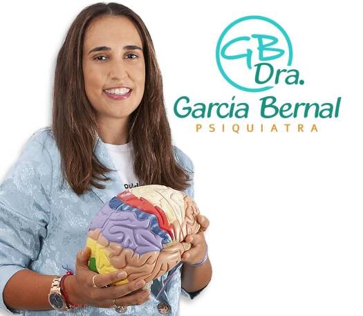 Dra. Cristina García Bernal Psiquiatra en Sevilla y Online