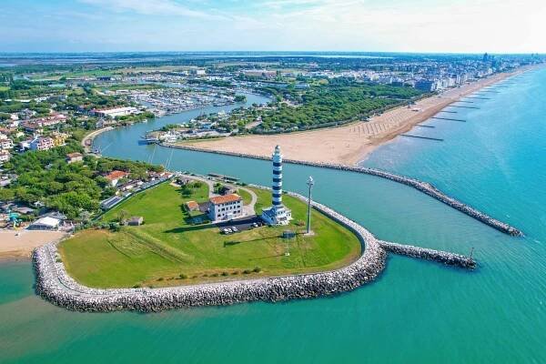 Jesolo: Top 15 Sehenswürdigkeiten & Geheimtipps