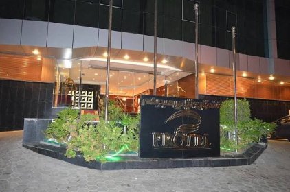 Hotel Protel Jeddah Táif