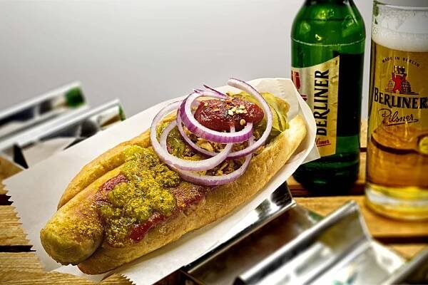 HOT DOG EXPRESS