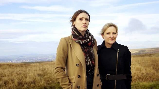 Kde sledovat - Scott & Bailey - online?