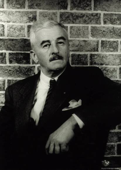 Longest Run-On Sentence by William Faulkner