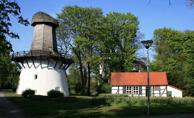 Kurpark Königsborn