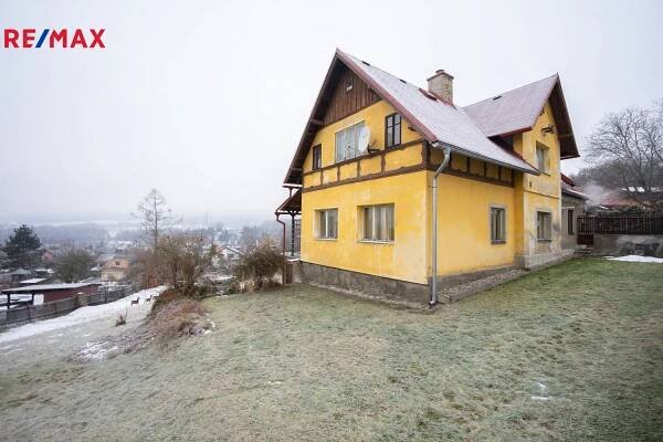 Prodej Dům, Okrouhlá, okres Česká Lípa