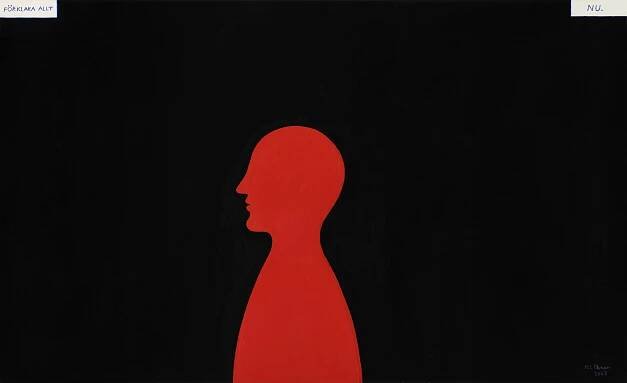 Marie-Louise Ekman’s Late Style - Kunstkritikk