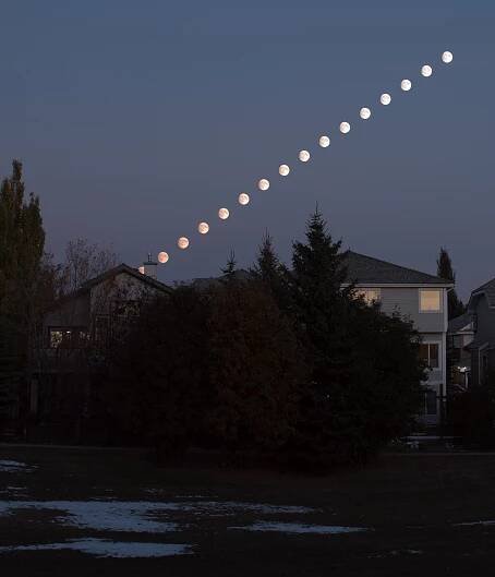 Andrew Lowe's Astrophotography