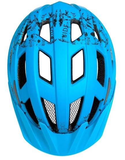 Cyklistická helma R2 LUMEN Jr. - ATH20E