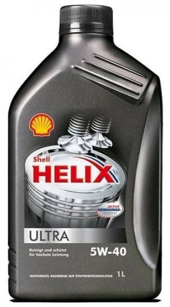 Shell Helix Ultra 5W-40 1 l