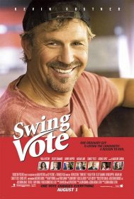 Správná volba (2008) [Swing Vote] film