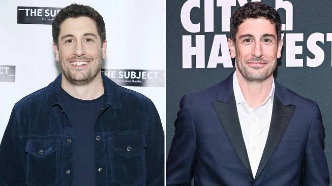 Jason Biggs Weight Loss Transformation Before and After Photos