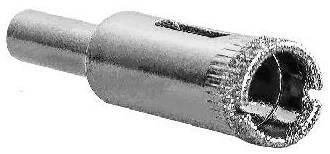 Trubkový diamantový vrták Extra Ceramic (12 mm) 2 ks Dnipro-M