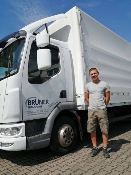 Archiv | Individuelle Transportlösungen von BRÜNER TRANSPORTE