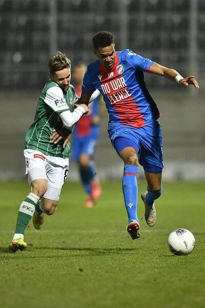 Plzeň po čtyřech kolech v lize nevyhrála, Slavii ale utekla o další bod