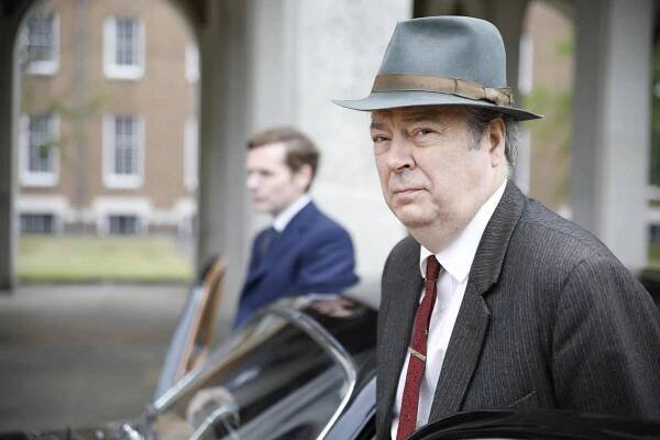 TV and Film | Official Website of Roger Allam