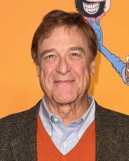 FOTO: John Goodman je k nepoznání. – stránka 8