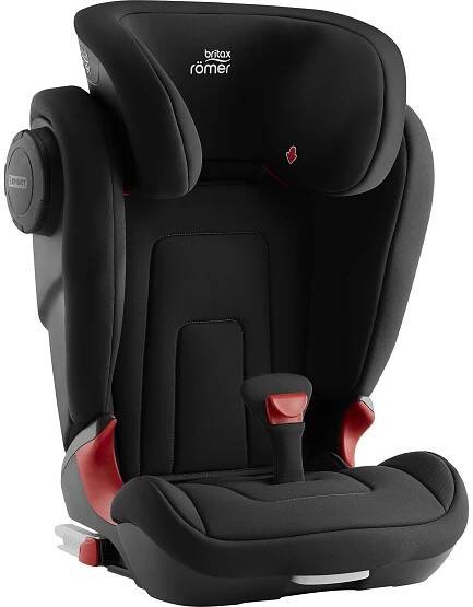 Britax Römer Kidfix 2 S 2021 Cosmos Black