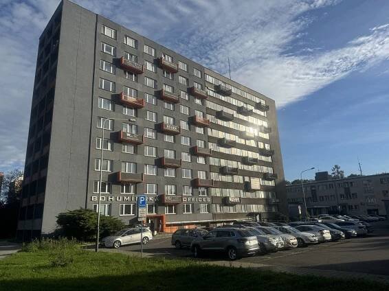 Bohumínská, Ostrava - Slezská Ostrava