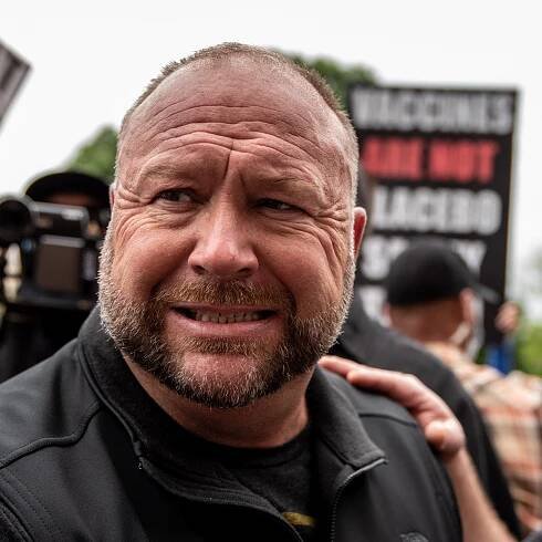 Elon Musk allows controversial conspiracy theorist Alex Jones back on X