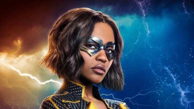 Black Lightning (2018) seriál • Filmožrouti.cz