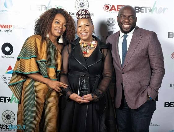 Women SuperStars Honors - BronzeLens Atlanta Film Festival, Inc