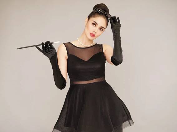 Megan Young: Ode To Beauty - Calyxta
