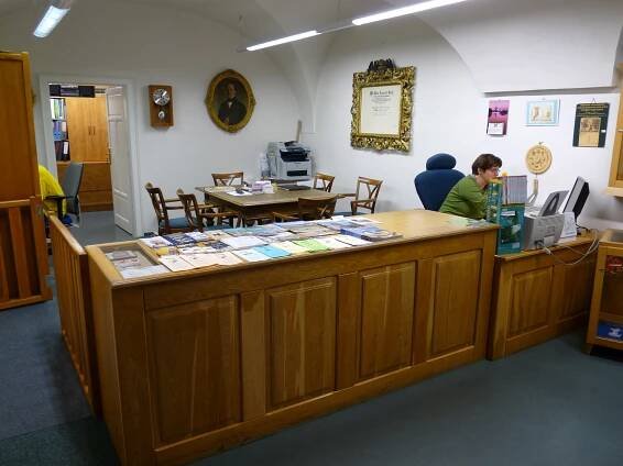 Infocentrum - Městské muzeum Králíky