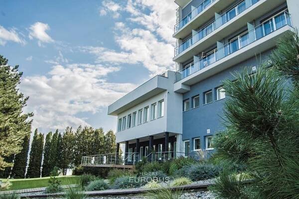 Hotel Eurobus Kaluža Exteriér fotografie