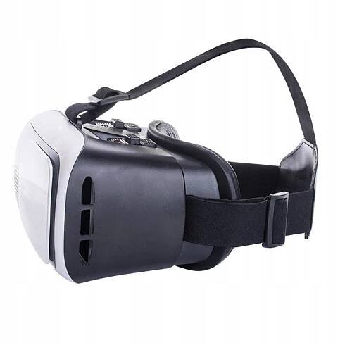 BRÝLE VR 3D BRÝLE PRO TELEFON VIRTUÁLNÍ REALITA BT OVLADAČ SADA za 126.00CZK - Allegro