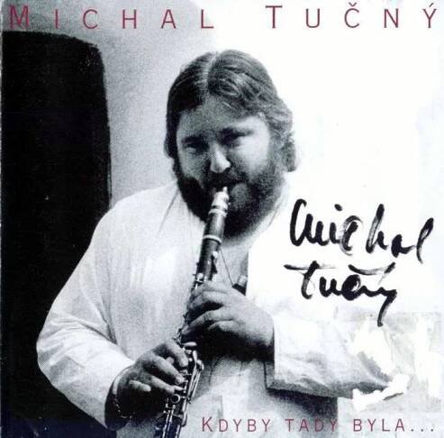 DISKOGRAFIE MICHAL TUČNÝ