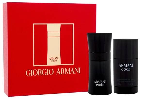 Toaletní voda Giorgio Armani - Code 50 ml