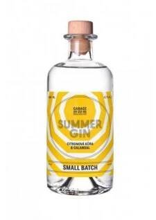 Gin 22 Summer 42% 0,5l XX