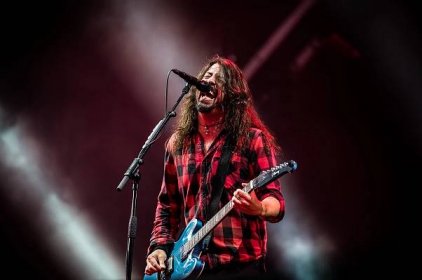 ‘But Here We Are:’ Foo Fighters in awe of El Paso